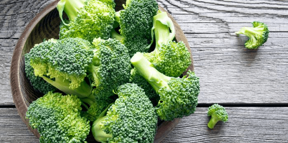 broccoli for at bevare ungdommen