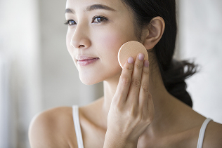 Koreanere ansigtspleje, make-up remover