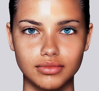 ansigtspleje 30 år til fedtet hud