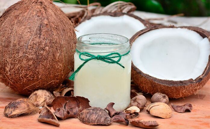 Kokosnøddesmør